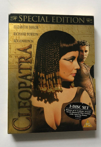Cleopatra special edition - ,