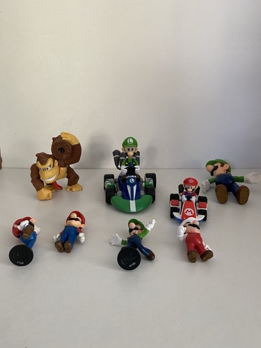 Super mario luigi - luigi, kart