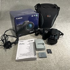 Canon SX540 HS PowerShot -
