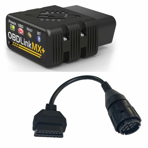 Obdlink bluetooth - obdlink, mx+
