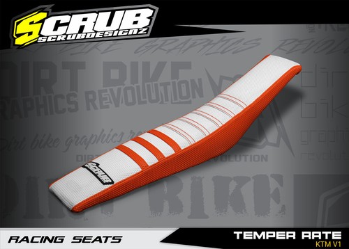 Seat cover ktm exc - cover,