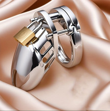 CB-6000S Male Chastity Device