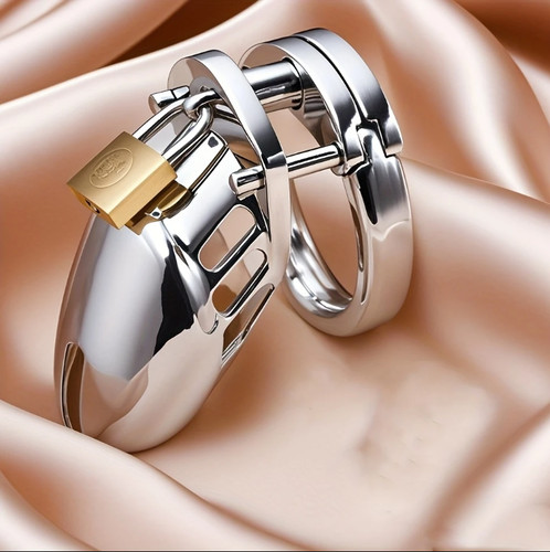 6000s male chastity device - cb-6000s,