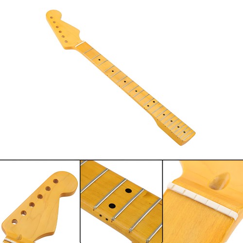 Fret yellow matte maple - 22,