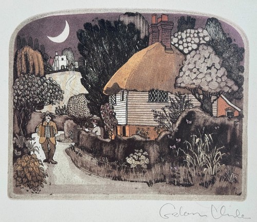 Graham clarke - clarke, (b.1941)