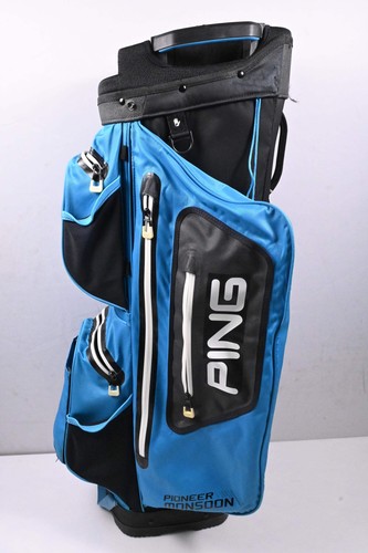 Ping pioneer monsoon cart - ping,