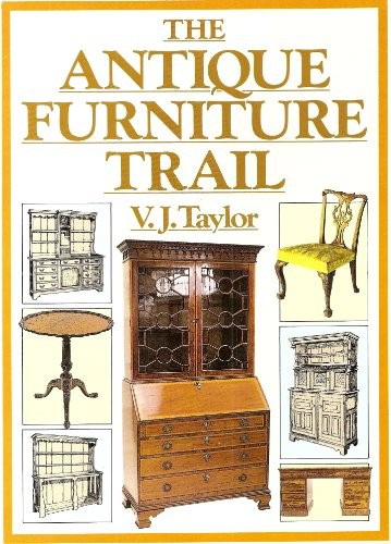 The antique furniture - furniture, trail