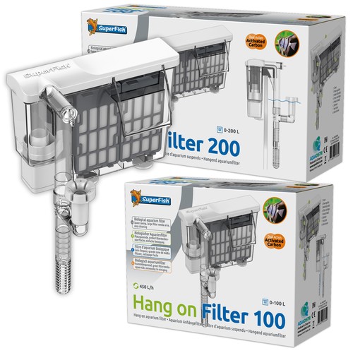 Superfish hang filter - superfish,