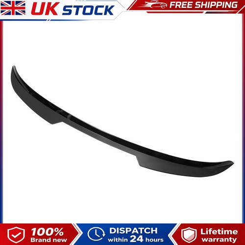 Rear trunk spoiler - for, ford
