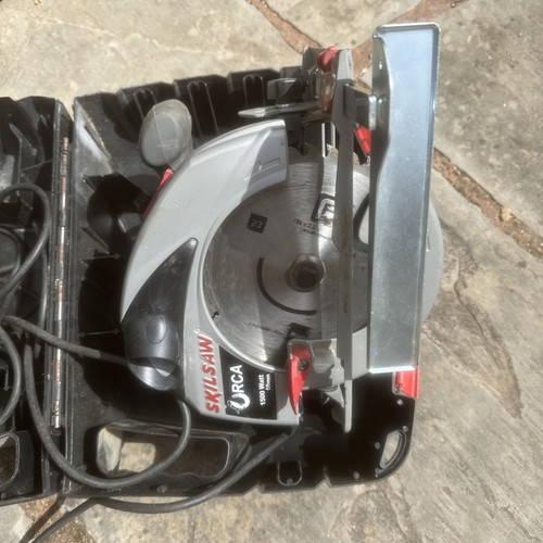 Skilsaw orca 1500w corded - skilsaw,