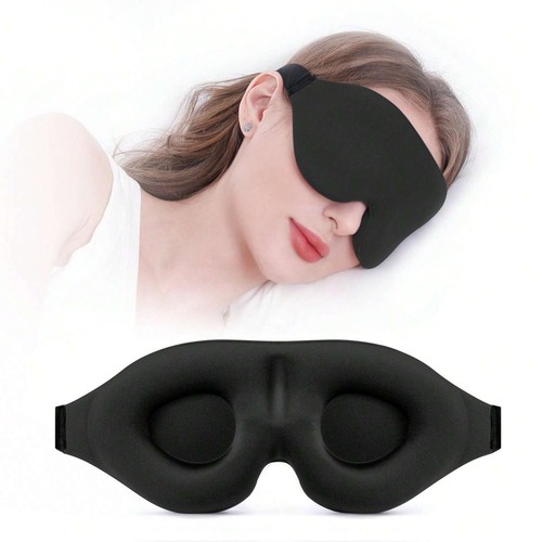 Soft padded sleep - mask, eye