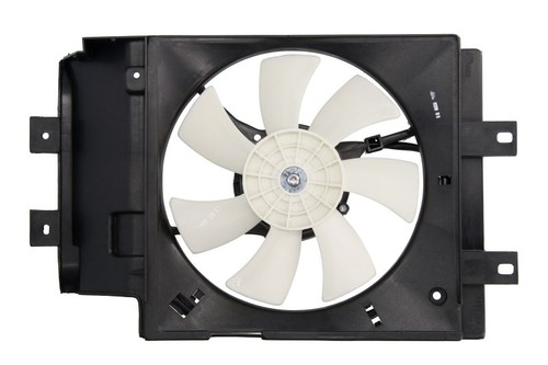 Engine radiator fan fits
