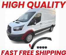 FOR FORD TRANSIT MK8 FRONT WHEEL ARCH MOULDING TRIM LEFT 1933340 1885950 1839984
