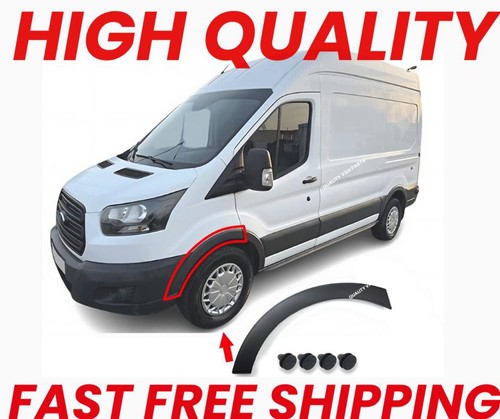 For ford transit - mk8, front