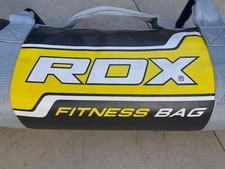 RDX Fitness sandbag training