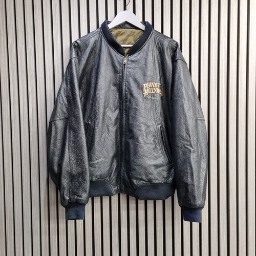Vintage planet hollywood black - vintage,