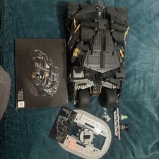 LEGO Super Heroes: Batmobile Tumbler (76240)