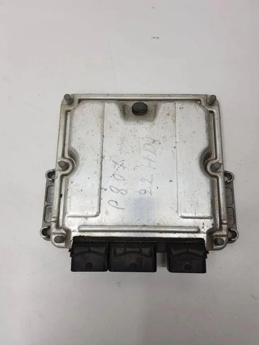 Peugeot 807 engine control - e,