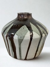 Studio Pottery Brown/Speckled