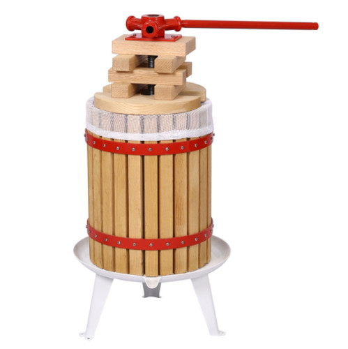 Gallon fruit wine press - wine,
