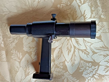 Finder Scope with mount and