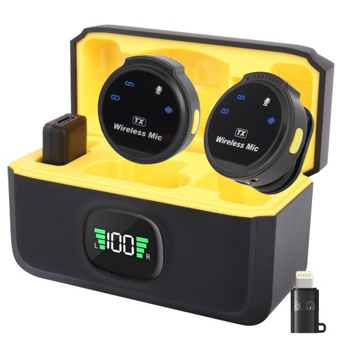 Nefuo wireless lavalier - wireless,