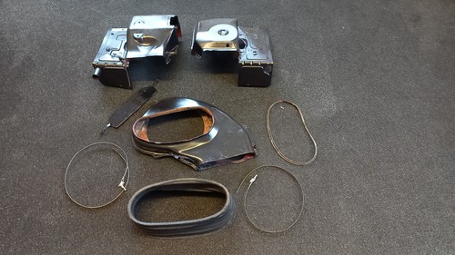 Aircooled type engine - aircooled, 3