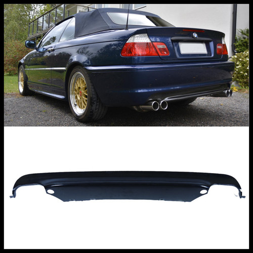 Bmw e46 2dr - 98-06, 4dr