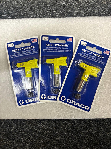 Graco rac switchtip - rac, x
