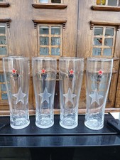 4x Heineken Star  BEER  Pint