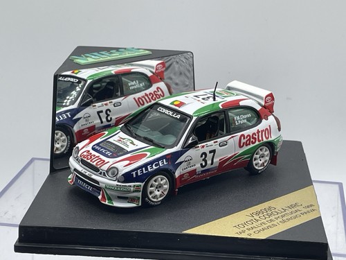 Vitesse v98095 toyota - 1/43,