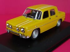 (W) MINICHAMPS 1/43 RENAULT R 8 GORDINI - 430113552 BOXED