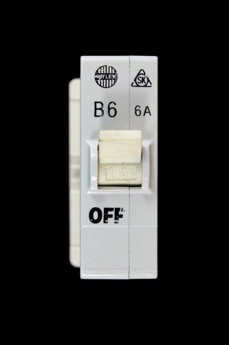 Wylex amp curve ka mcb - b,