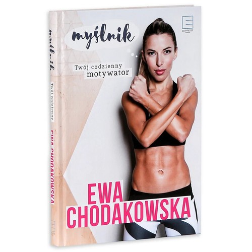 Ewa chodakowska myślnik twój - ewa,