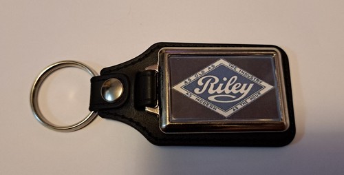 Riley classic car black - riley,