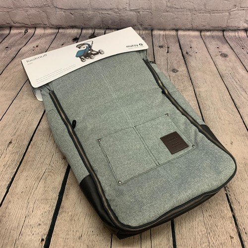 New mutsy evo footmuff - new,