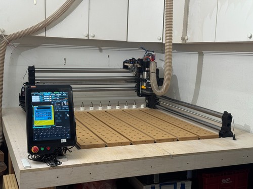 Onefinity elite foreman - foreman, +