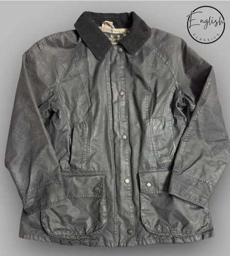 Barbour beadnell wax jacket - beadnell,