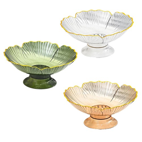 Decorative fruit bowl with - decorative,