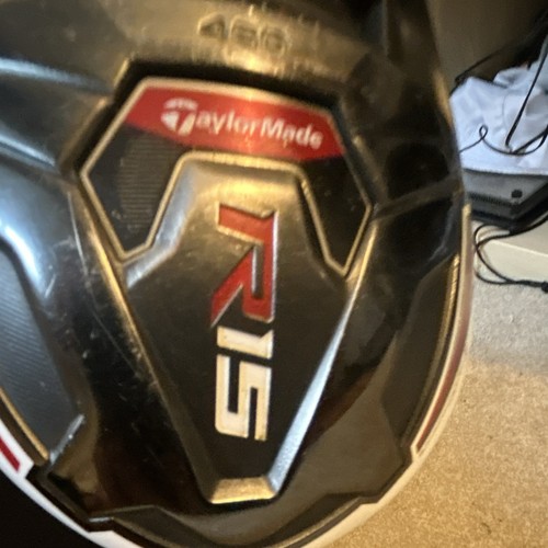 Taylormade r15 left handed - taylormade, left-handed