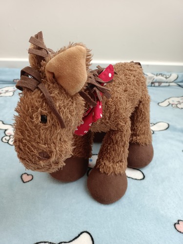 Happy horse brown - happy,
