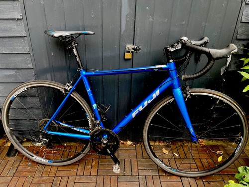 Fuji roubaix road - bike, 17