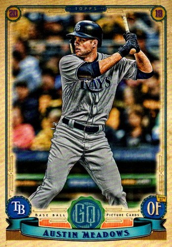 2019 topps gypsy queen - gypsy,