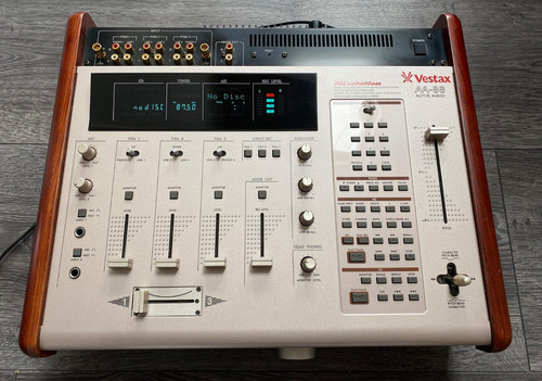 Vestax mixer active - aa-88,