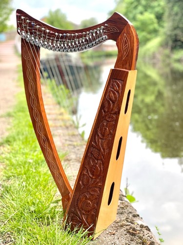 Strings irish musical lever - 22,