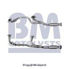 Front Exhaust Pipe For Opel Calibra A 2.5i V6 BM Catalysts 90467025
