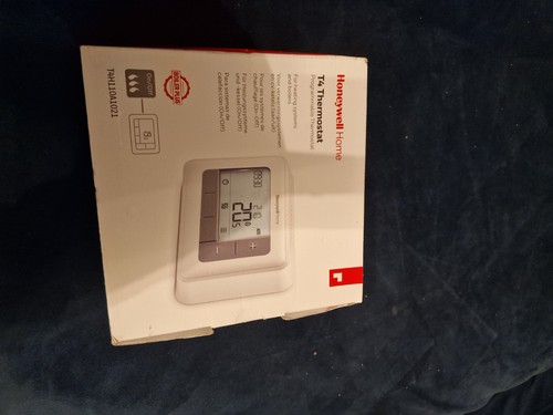 Honeywell home channel - home, t4