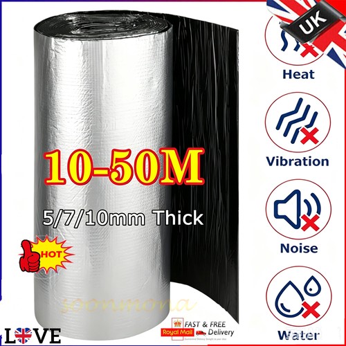 50m camper van insulation - 50m,