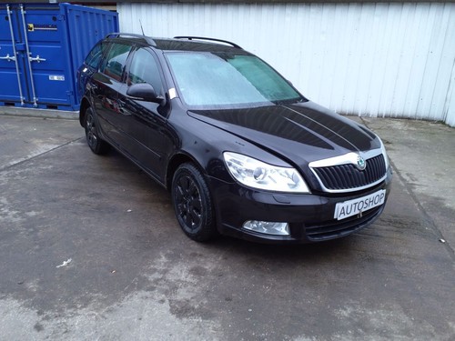 Skoda octavia mk2 2009 2012 - octavia,