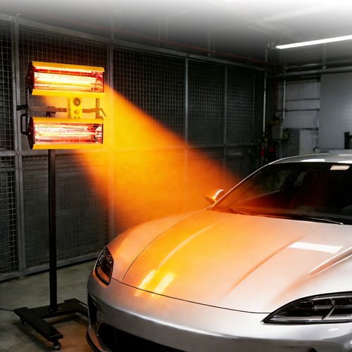 2600w car infrared paint - 2600w,